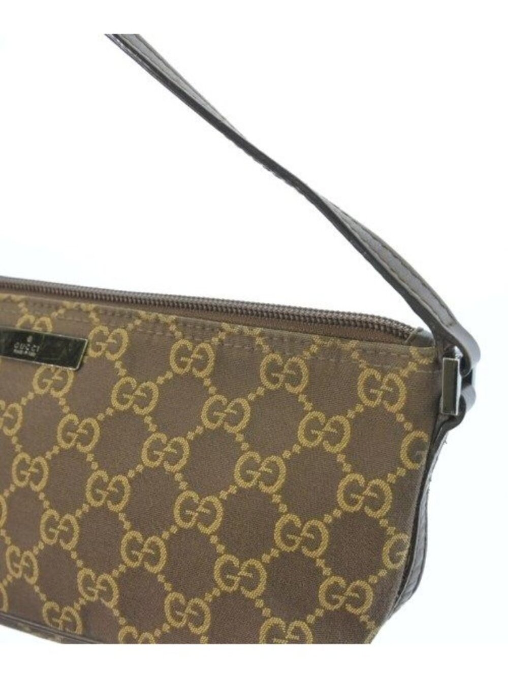 Gucci Handbag Brown - Picture 6 of 13